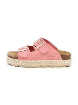 Мюли billowy, розовый