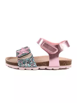 Мюли billowy, розовый