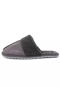 Мюли billowy, серый