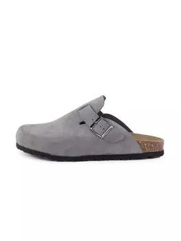 Мюли billowy, серый