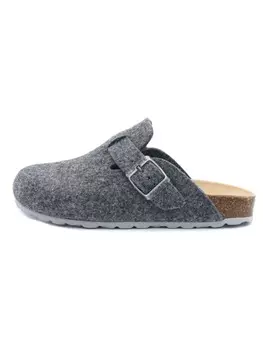 Мюли billowy, серый