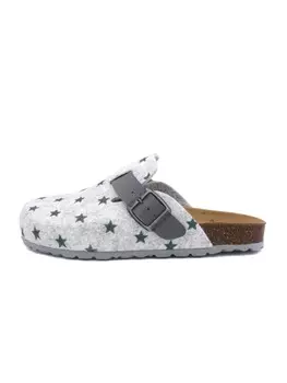 Мюли billowy, серый