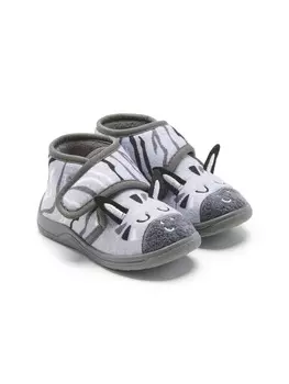 Мюли billowy, серый