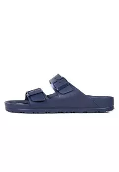 Мюли billowy, синий