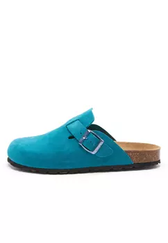 Мюли billowy, синий