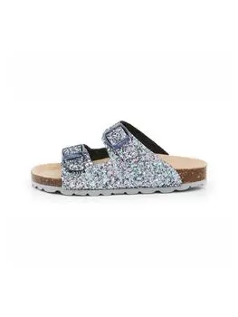 Мюли billowy, синий