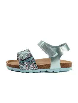 Мюли billowy, синий