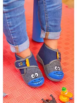 Мюли billowy, синий