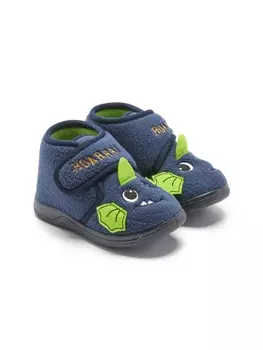 Мюли billowy, синий