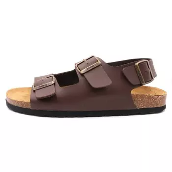 Мюли billowy STEVE, коричневый