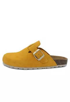 Мюли billowy, желтый