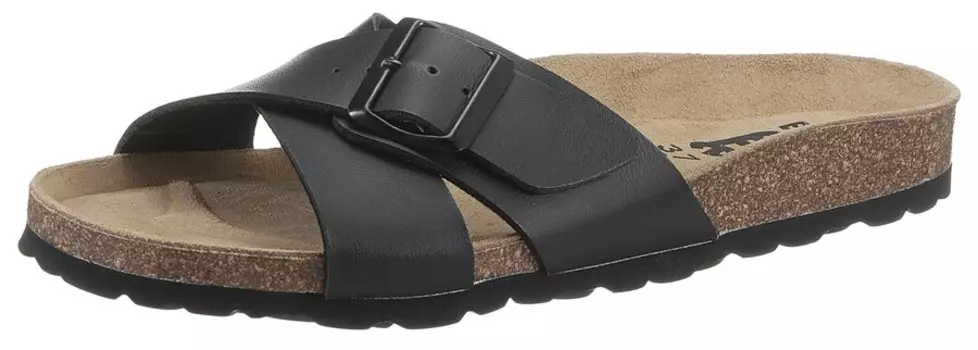 Мюли Bio Life, черный