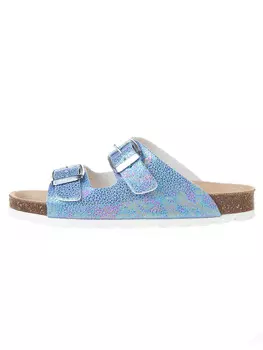 Мюли BIO PINGIN, светло-синий