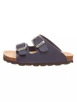 Мюли BIO PINGIN, темно синий