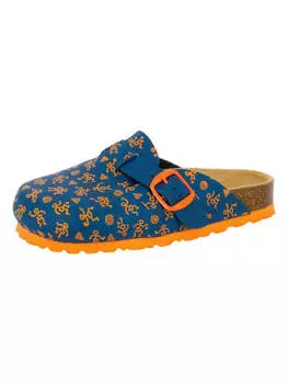 Мюли Bioline Clog Lico, синий