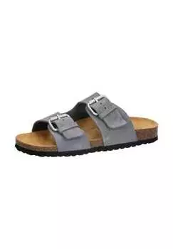 Мюли Bioline Juana Lico, серый