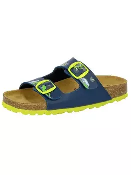 Мюли Bioline Motru Lico, синий