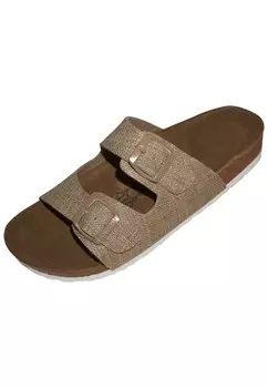 Мюли BIOSOFT, бежевый