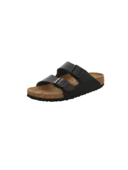 Мюли Birkenstock Absatz Bis 45 Arizona, черный