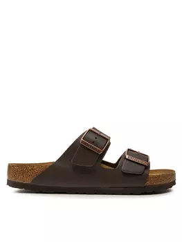 Мюли Birkenstock Arizona 051101, коричневый