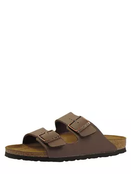 Мюли Birkenstock Arizona, цвет Braun - Weite S