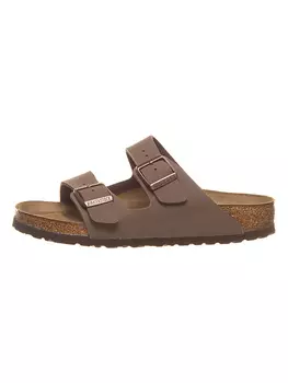 Мюли Birkenstock Arizona, цвет Hellbraun - Weite N