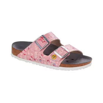Мюли Birkenstock Arizona ESD BF, розовый