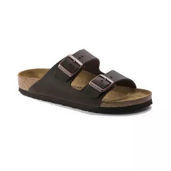 Мюли Birkenstock Arizona FL, коричневый