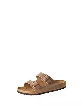 Мюли Birkenstock Arizona, коричневый