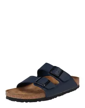 Мюли Birkenstock ARIZONA, ночная синяя