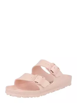 Мюли Birkenstock Arizona, розовый