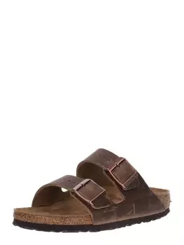 Мюли Birkenstock Arizona, светло-коричневый