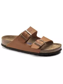 Мюли Birkenstock Arizona, светло-коричневый
