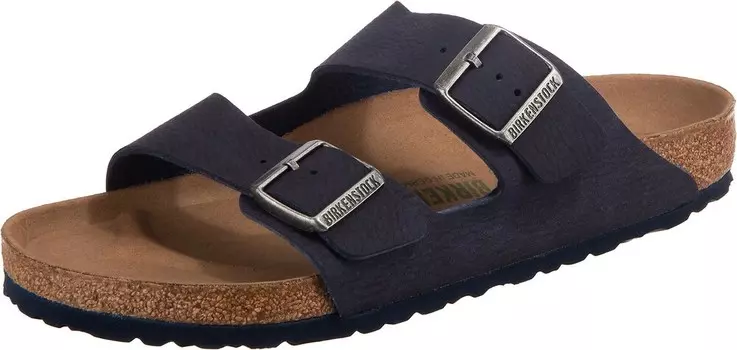 Мюли Birkenstock Arizona, темно-синий