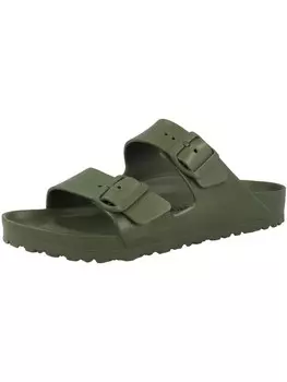 Мюли BIRKENSTOCK Arizona, темно-зеленый