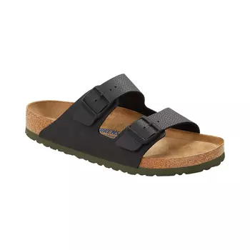 Мюли Birkenstock Arizona Weichbettung BF, черный