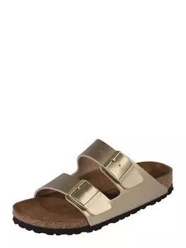 Мюли BIRKENSTOCK Arizona, золотой