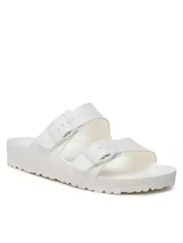 Мюли Birkenstock, белый