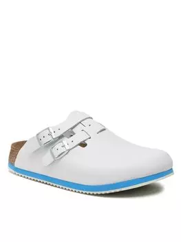 Мюли Birkenstock, белый