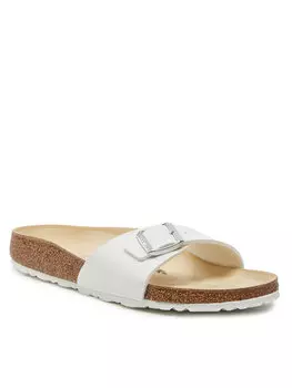 Мюли Birkenstock, белый