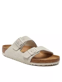 Мюли Birkenstock, белый