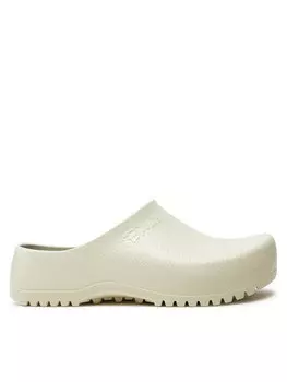 Мюли Birkenstock, белый
