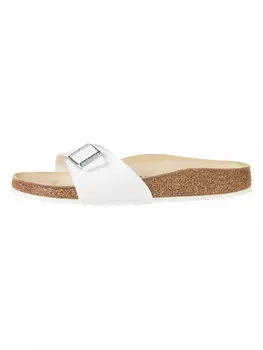 Мюли Birkenstock, белый