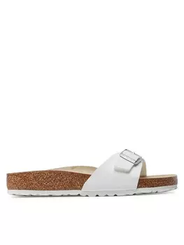 Мюли Birkenstock, белый