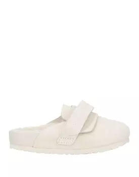 Мюли Birkenstock, белый