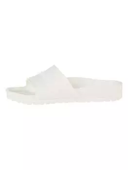 Мюли Birkenstock, белый