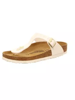 Мюли Birkenstock, белый