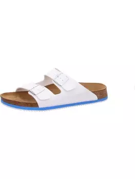 Мюли Birkenstock, белый