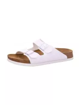 Мюли Birkenstock, белый