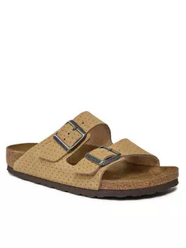 Мюли Birkenstock, бежевый